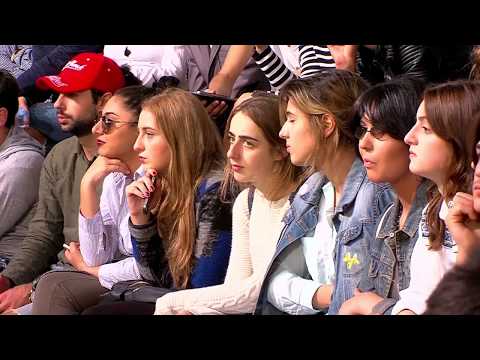 განათლების, კულტურის, სპორტისა და ახალგაზრდობის ხედვის პრეზენტაცია