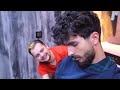 The Legacy Continues | ASMR Massage In Real Barber Shop