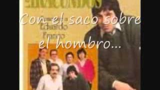 Video thumbnail of "Los Iracundos - El Triunfador"