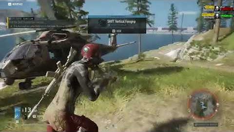 Ghost Recon: Breakpoint Random Bits of Gameplay 1