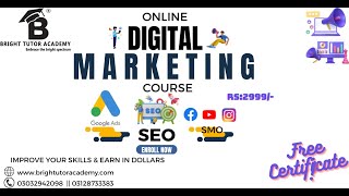 Digital Marketing Course Day 8| Meta Tile & Meta Description | On Page SEO
