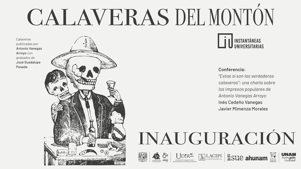 Calaveras del montón