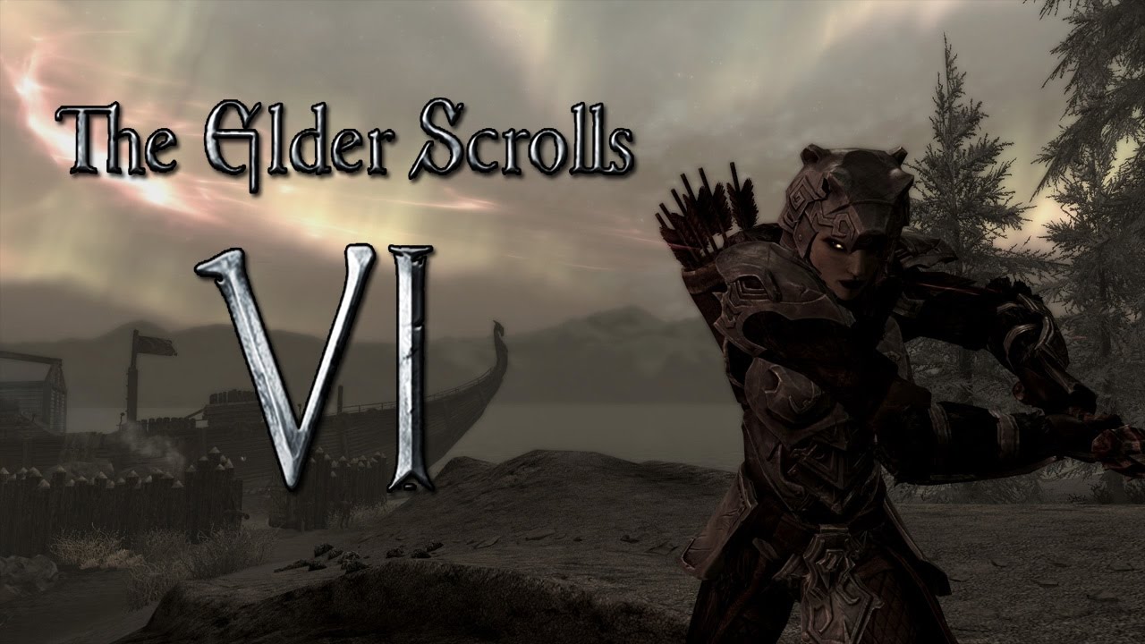 WEAPON TYPES - ELDER SCROLLS VI WISHLIST