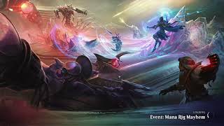 HollyFire Build - Sanctifier White/Red I Magic Legends