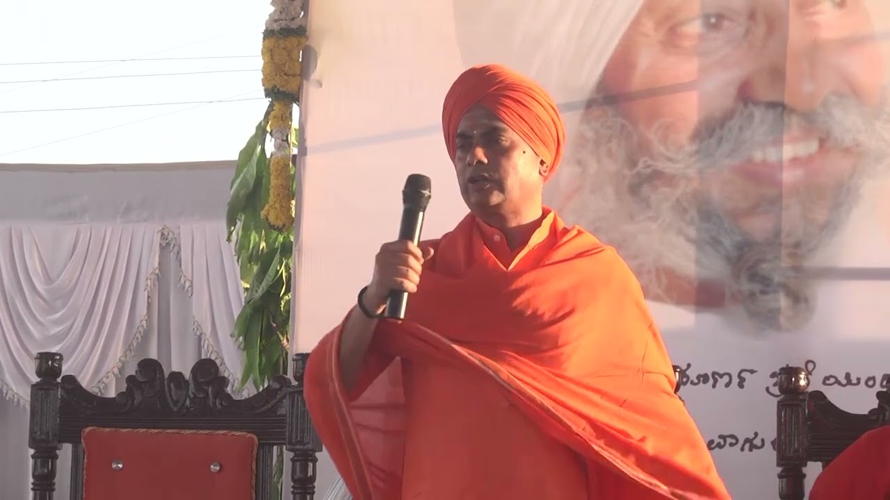 Dynamandira | Maunatapasvi | Samadhana | Inauguration | Shivagange Sri | Vachanananda Sri |