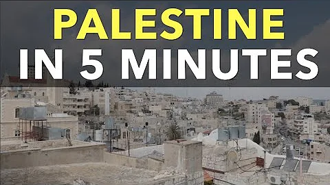 Palestine in 5 Minutes