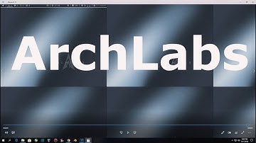ArchLabs Linux 2018.05