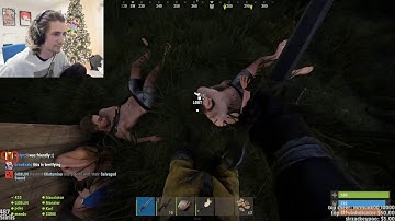 xQcOW finally lost it | Rust OTV & Friends