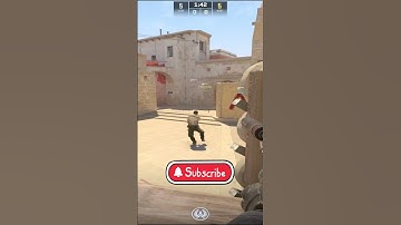 3k Clip Pistol round on Mirage #cs2 #csgo