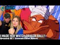 Goku vs nam girlfriends reaction original db episode 25