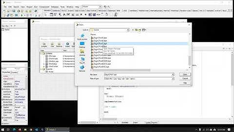 Cara Install Komponen Comport Delphi