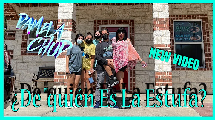 De Quien Es La Estufa Dispnseseeee - Pamela Chup