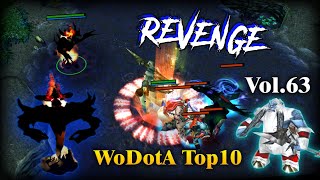 TOP10 Weekly 2021 and 2022 Vol.63 The Best Dota WoDotA Matches