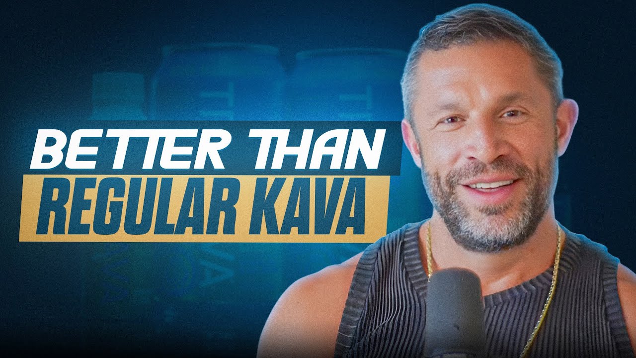 Why Aubrey Marcus Swears by Tru Kava (The Surprising Reason!)