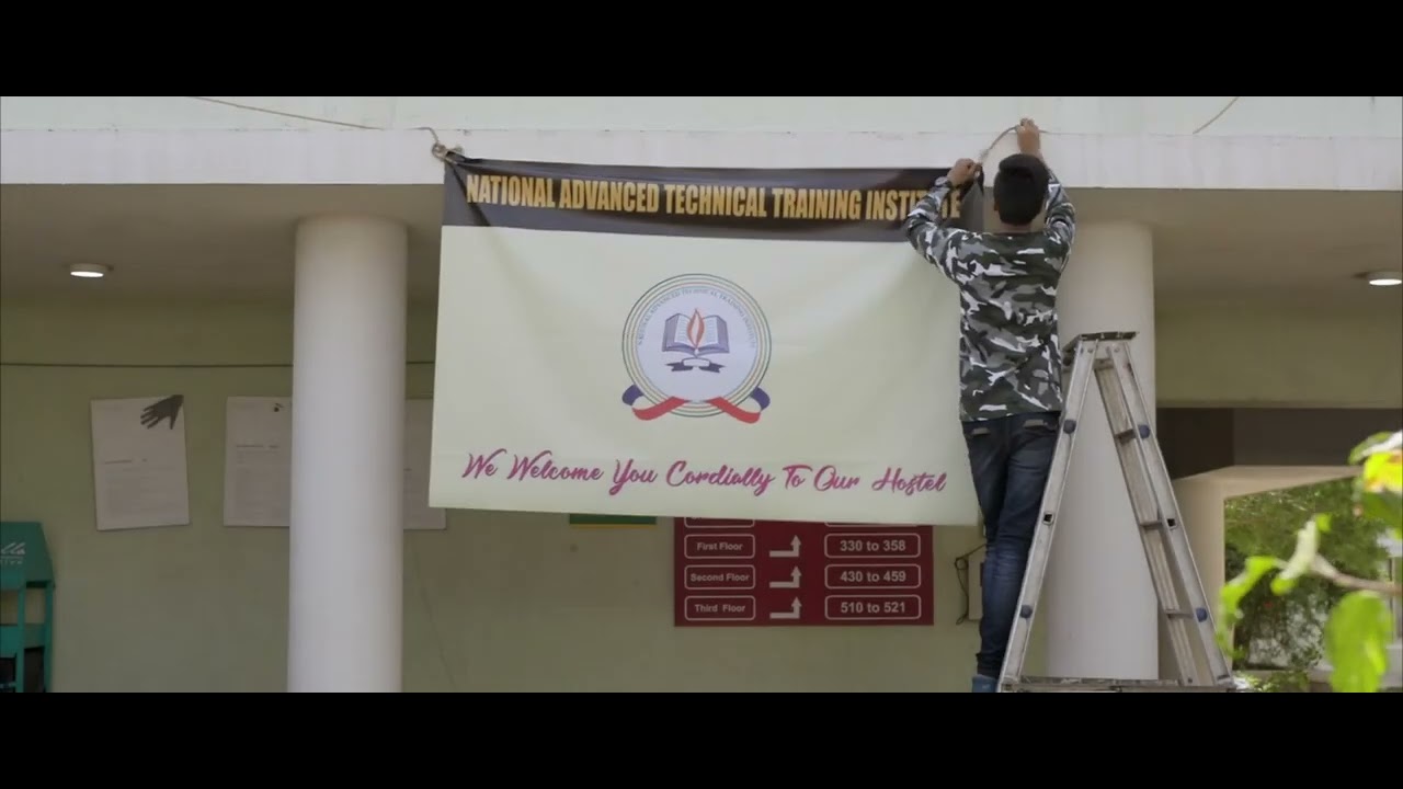 hostel daze | season 1 Ep | 1| part |  1