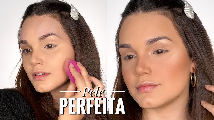 Maquiagem: aprenda o passo a passo para preparar a pele com perfeição - Eu  Total