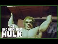 Interrogation Gone Wrong | Season 1 Episode 3 | The Incredible Hulk (TV Series)