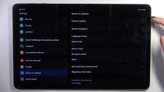 How to Update Software in Honor Pad X9 – Enable Automatic Updates screenshot 5