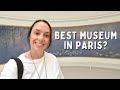 Is this the best museum in paris muse de lorangerie