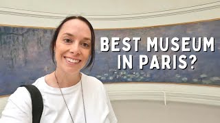 Is This The Best Museum In Paris? Musée De Lorangerie