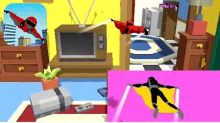 Wind Rider - Gameplay (Android, iOS) screenshot 5