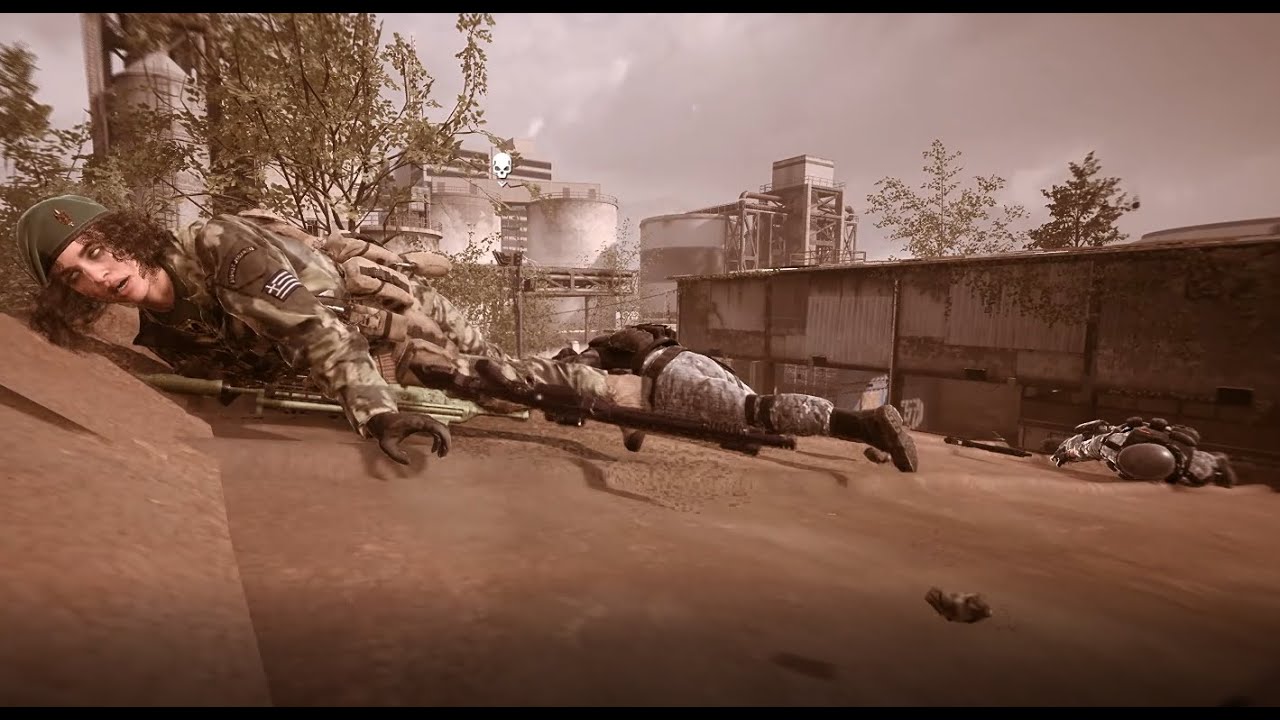 Weird CoD Days - YouTube