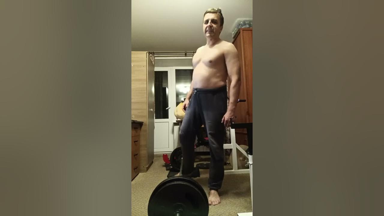 Джефф кавалер становая тяга Су