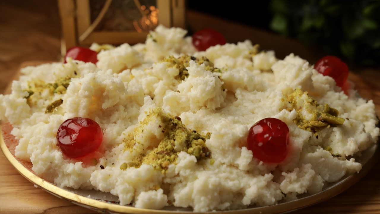 Экономные сливки без молока и усилий. Используйте их во время Рамадана для всех видов сладостей.