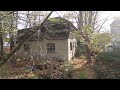 Abandoned house (Haus S) Germany Oct 2022 (urbex lost places place masion  Duitsland Deutschland)