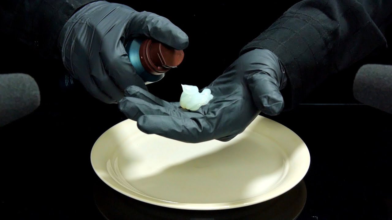 Shaving Cream - ASMR