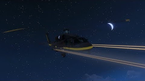 An Annihilator kill compilation