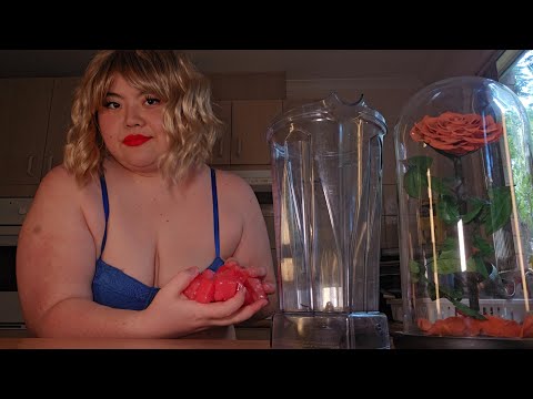I will make you a snack (Watermelon frozen yogurt) + Bikini try on(<strong>Target</strong> shopping centre Australia)