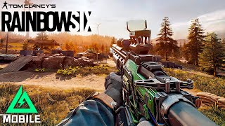 DELTA FORCE MOBILE VIGIL NOX K416 GAMEPLAY screenshot 4
