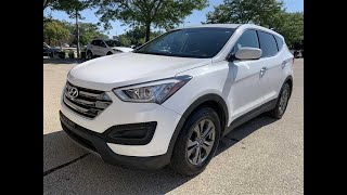 2015 Hyundai Sante Fe Badger Truck Auto Group