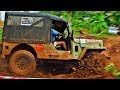 BINO achayan & Jose cheeramkuzhy brothers performing charity offroad trichur