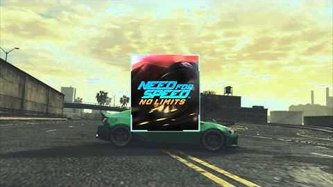 Need for Speed No Limits Official - UBER SUBARU [ CHAPTER 2 ]