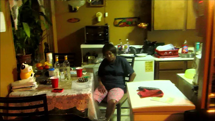 Mommie's68th (Beverly F.) - Squeak Dance