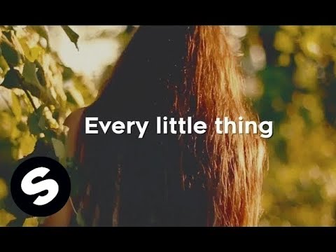 Deepend Featuring Deb's Daughter - Every Little Thing (Official Lyric Video)