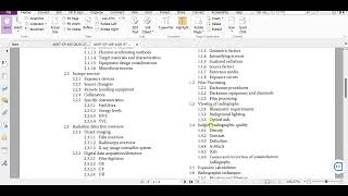 ASNT Level III Exam Syllabus ll RT UT CP 105 complete syllabus