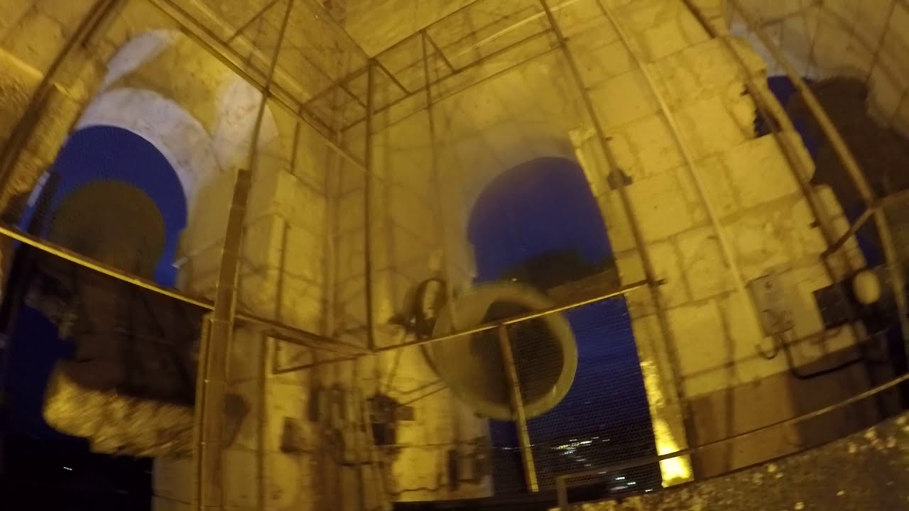 Volteos de 3 y 4 campanas Parroquia de Colmenar de Oreja