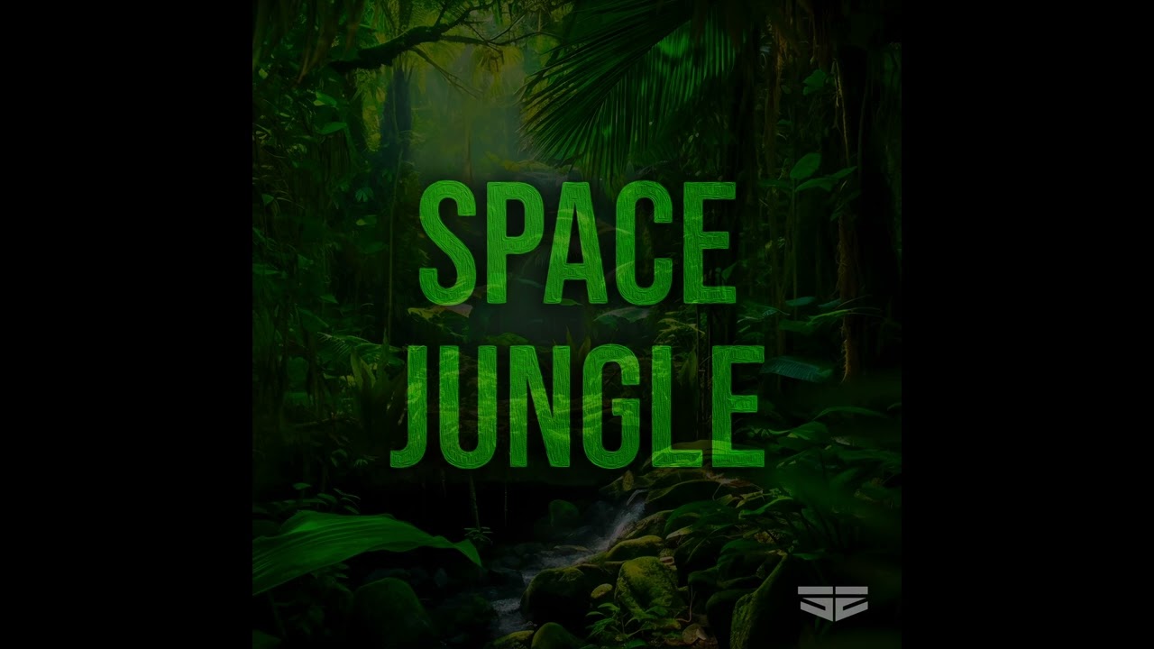 CyberBar - Space Jungle (official single)