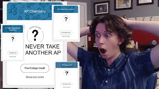 AP SCORE REVEAL 2024 *UNEXPECTED* (Junior Year)