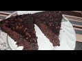 كيكه شكولاته غارقانه بصوص لذيذ سهلة وهشه واقتصادية كيكه شكولاته غارقانه بصوص لذيذ سهلة وهشه واقتصادية