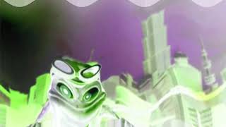 Crazy Frog Axel F Song (2009) Ending Effects REVERSED