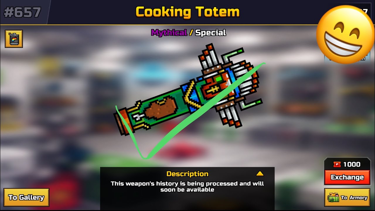 Cooking Totem 🍗 ( GamePlay)