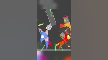 Ragdoll Hit – Throwing Enemies Like Toys!