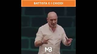 Battista e i chiodi! Resimi