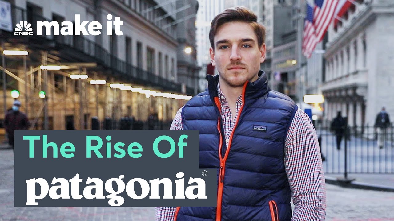 How A Vest Turned Patagonia Into A Billion-Dollar Brand - YouTube