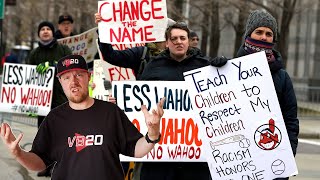 Cleveland Indians Changing Team Name RANT!