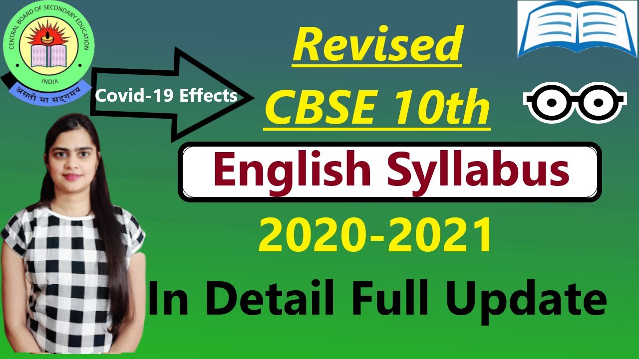 CBSE Revised Reduced Syllabus 2020 21 Deleted Chapters Topics In